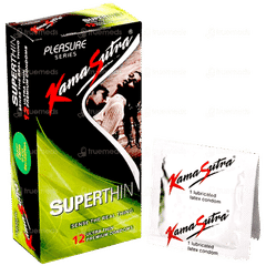 Kamasutra Superthin Condoms 12