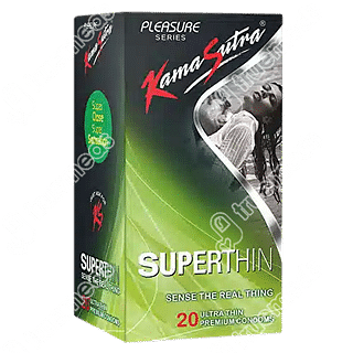 Kamasutra Superthin Condom 20