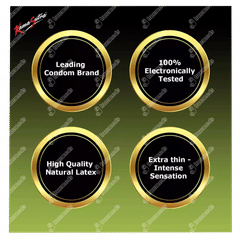 Kamasutra Superthin Condoms 20