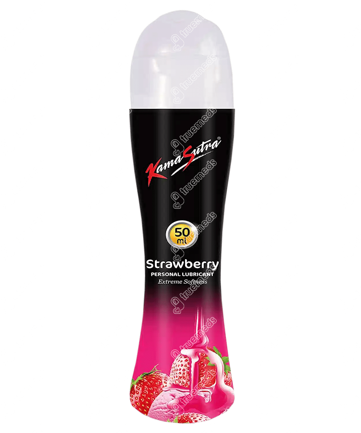 Kamasutra Strawberry Water Based Lubricant Bottle Of 50 Ml Uses Side Effects Dosage Price 0793