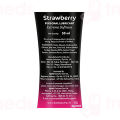 Kamasutra Strawberry Lubricant 50Ml