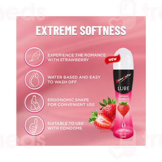 Kamasutra Strawberry Lubricant 50Ml