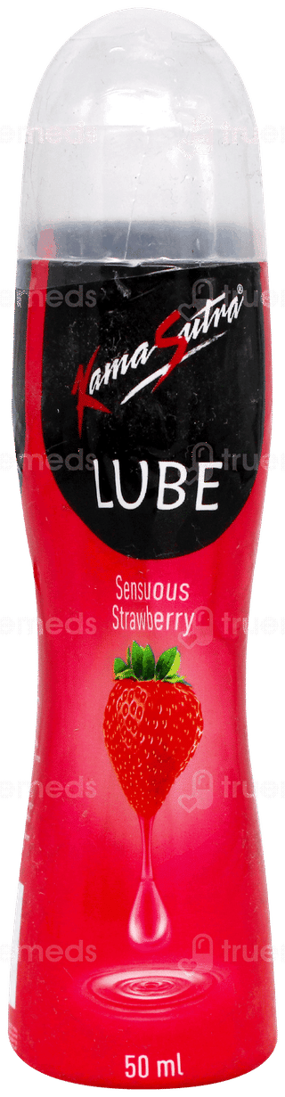 Kamasutra Strawberry Lubricant 50Ml