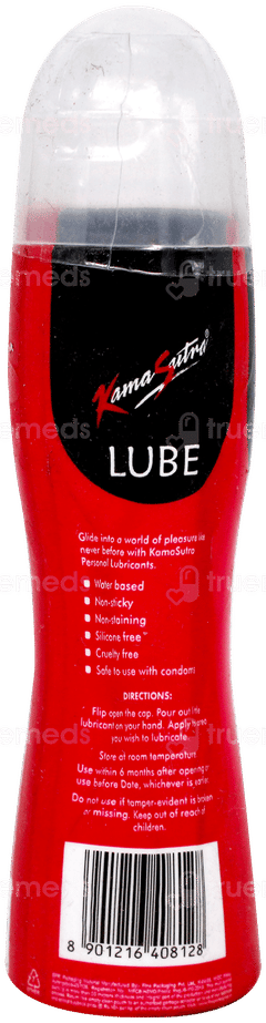 Kamasutra Strawberry Lubricant 50Ml