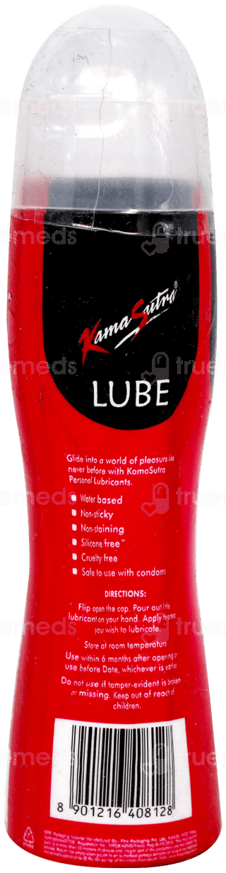 Kamasutra Strawberry Lubricant 50Ml