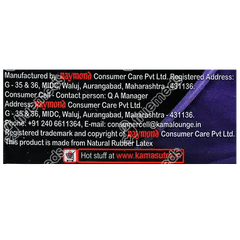 Kamasutra Smooth Purple Delight Condom 10