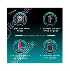 Kamasutra Ribbed Condoms 12