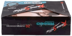 Kamasutra Desire Series Ribbed Condoms 20