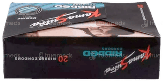 Kamasutra Desire Series Ribbed Condoms 20