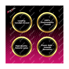 Kamasutra Orgasmax Box Of Condom 6