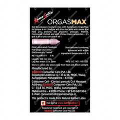 Kamasutra Orgasmax Box Of Condom 6