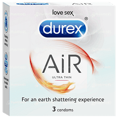 Durex Air Ultra Thin Condoms 3