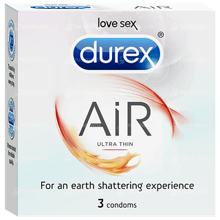 Durex Air Ultra Thin Condoms 3