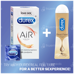 Durex Air Ultra Thin Condoms 3