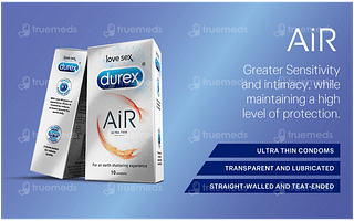 Durex Air Ultra Thin Condoms 3