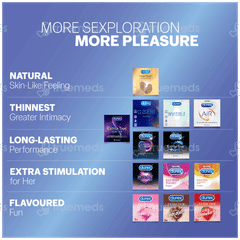 Durex Air Ultra Thin Condoms 3