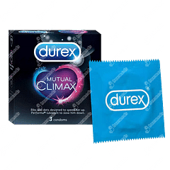 Durex Mutual Climax Condoms 3