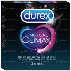 Durex Mutual Climax Condoms 3