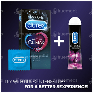 Durex Mutual Climax Condoms 3