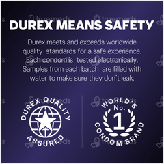 Durex Mutual Climax Condoms 3 Durex Mutual Climax Condoms 3