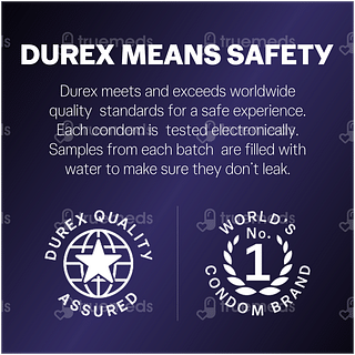 Durex Mutual Climax Condoms 3
