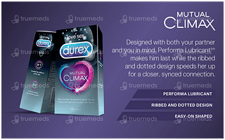 Durex Mutual Climax Condoms 3