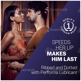 Durex Mutual Climax Condoms 3