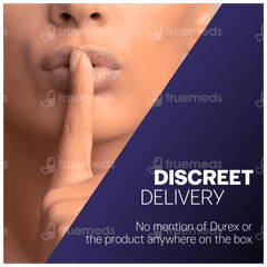 Durex Mutual Climax Condoms 3 Durex Mutual Climax Condoms 3