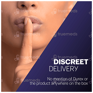Durex Mutual Climax Condoms 3