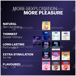 Durex Mutual Climax Condoms 3