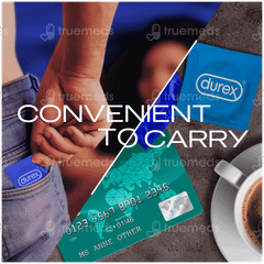 Durex Mutual Climax Condoms 3 Durex Mutual Climax Condoms 3
