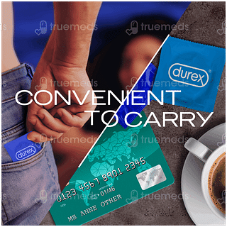 Durex Mutual Climax Condoms 3