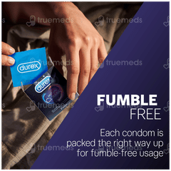 Durex Mutual Climax Condoms 3 Durex Mutual Climax Condoms 3
