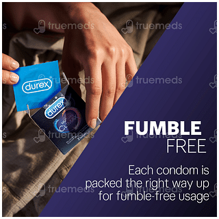 Durex Mutual Climax Condoms 3