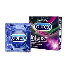 Durex Intense Condom Pack Of 3