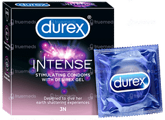 Durex Intense Condoms 3 Durex Intense Condoms 3