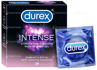 Durex Intense Condoms 3