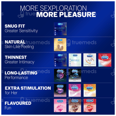 Durex Intense Condoms 3