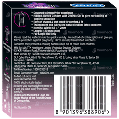 Durex Intense Condoms 3