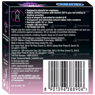 Durex Intense Condoms 3