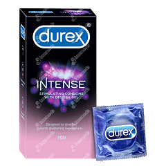 Durex Intense Condoms 10