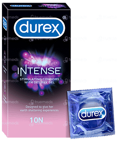 Durex Intense Condoms 10 Durex Intense Condoms 10