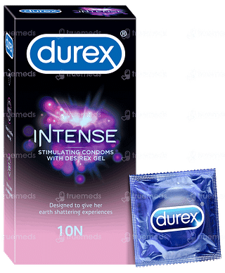 Durex Intense Condoms 10
