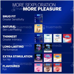 Durex Intense Condoms 10