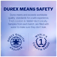 Durex Intense Condoms 10