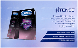 Durex Intense Condoms 10