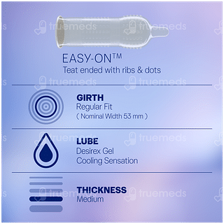 Durex Intense Condoms 10
