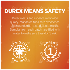 Durex Extra Dots Condoms 3