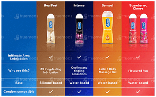 Durex Extra Dots Condoms 3