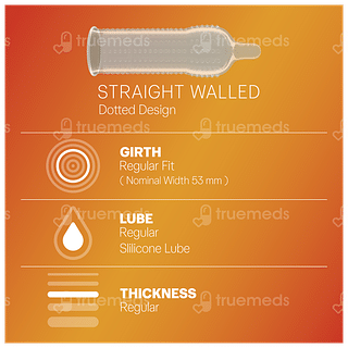 Durex Extra Dots Condoms 3